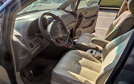 Lexus RX IV рестайлинг, 1998 год, 500 000 рублей, 16 фотография