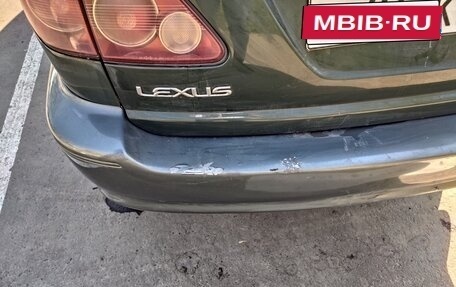 Lexus RX IV рестайлинг, 1998 год, 500 000 рублей, 9 фотография