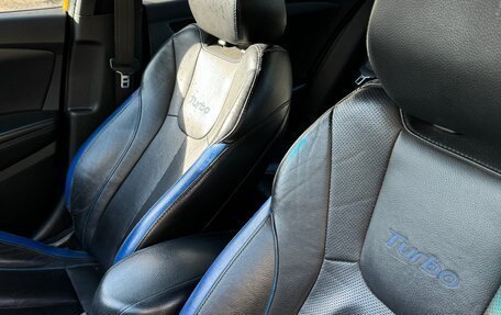 Hyundai Veloster I рестайлинг, 2013 год, 1 580 000 рублей, 7 фотография