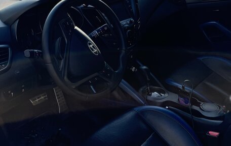 Hyundai Veloster I рестайлинг, 2013 год, 1 580 000 рублей, 6 фотография