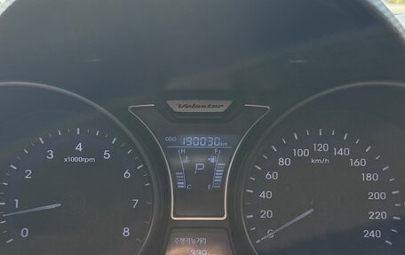 Hyundai Veloster I рестайлинг, 2013 год, 1 580 000 рублей, 11 фотография