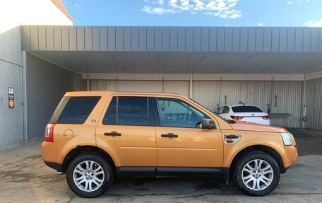 Land Rover Freelander II рестайлинг 2, 2007 год, 1 050 000 рублей, 3 фотография