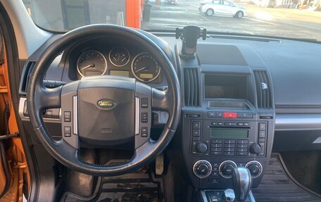 Land Rover Freelander II рестайлинг 2, 2007 год, 1 050 000 рублей, 9 фотография