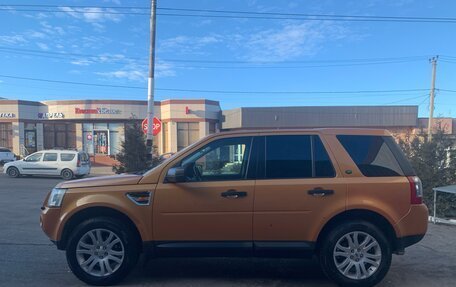 Land Rover Freelander II рестайлинг 2, 2007 год, 1 050 000 рублей, 7 фотография