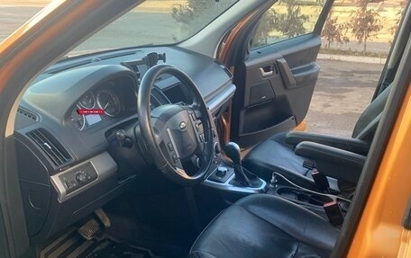 Land Rover Freelander II рестайлинг 2, 2007 год, 1 050 000 рублей, 11 фотография