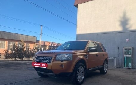 Land Rover Freelander II рестайлинг 2, 2007 год, 1 050 000 рублей, 8 фотография