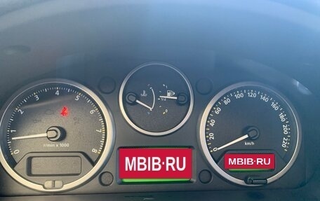 Land Rover Freelander II рестайлинг 2, 2007 год, 1 050 000 рублей, 10 фотография