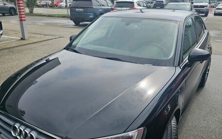 Audi A3, 2015 год, 1 580 000 рублей, 2 фотография