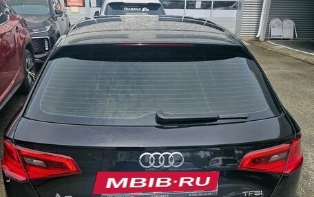 Audi A3, 2015 год, 1 580 000 рублей, 4 фотография