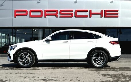 Mercedes-Benz GLC Coupe, 2019 год, 4 400 000 рублей, 2 фотография