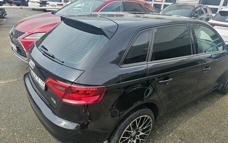 Audi A3, 2015 год, 1 580 000 рублей, 9 фотография
