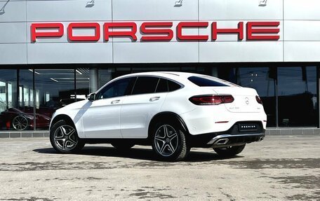 Mercedes-Benz GLC Coupe, 2019 год, 4 400 000 рублей, 3 фотография