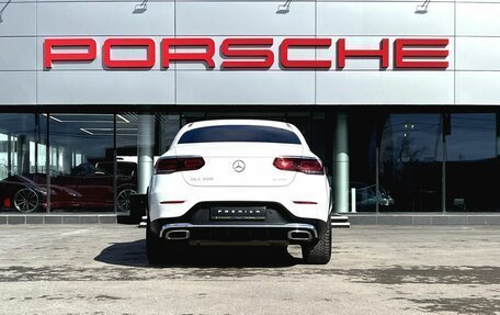 Mercedes-Benz GLC Coupe, 2019 год, 4 400 000 рублей, 6 фотография
