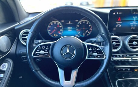 Mercedes-Benz GLC Coupe, 2019 год, 4 400 000 рублей, 18 фотография