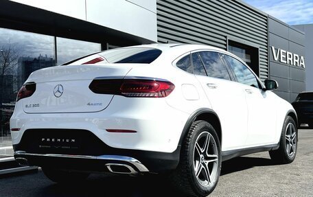 Mercedes-Benz GLC Coupe, 2019 год, 4 400 000 рублей, 15 фотография