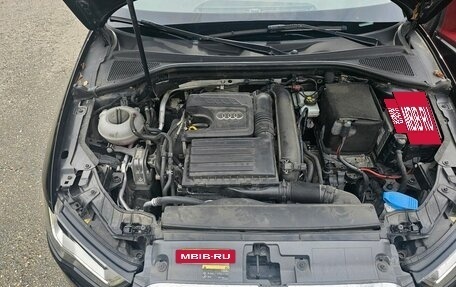 Audi A3, 2015 год, 1 580 000 рублей, 11 фотография