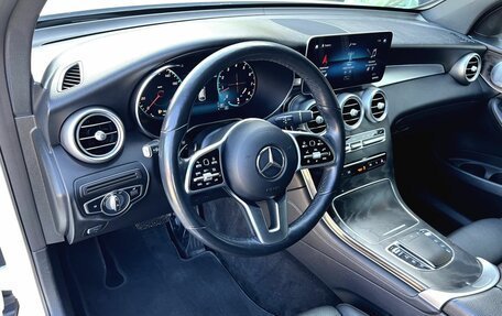 Mercedes-Benz GLC Coupe, 2019 год, 4 400 000 рублей, 32 фотография