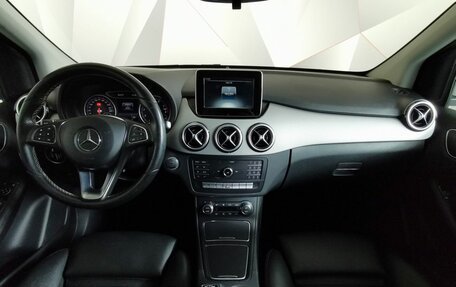 Mercedes-Benz B-Класс, 2017 год, 1 700 000 рублей, 10 фотография