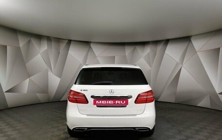 Mercedes-Benz B-Класс, 2017 год, 1 700 000 рублей, 8 фотография