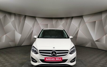 Mercedes-Benz B-Класс, 2017 год, 1 700 000 рублей, 7 фотография