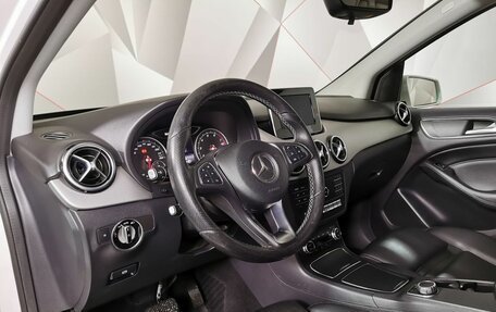 Mercedes-Benz B-Класс, 2017 год, 1 700 000 рублей, 14 фотография