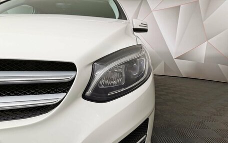 Mercedes-Benz B-Класс, 2017 год, 1 700 000 рублей, 17 фотография