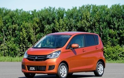 Mitsubishi eK Wagon III рестайлинг, 2017 год, 810 000 рублей, 1 фотография