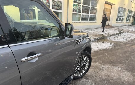 Infiniti QX80 I рестайлинг, 2020 год, 7 300 000 рублей, 6 фотография