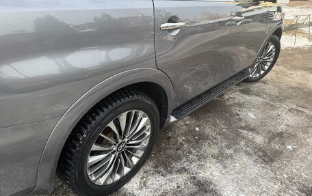Infiniti QX80 I рестайлинг, 2020 год, 7 300 000 рублей, 12 фотография