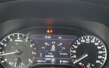 Infiniti QX80 I рестайлинг, 2020 год, 7 300 000 рублей, 22 фотография