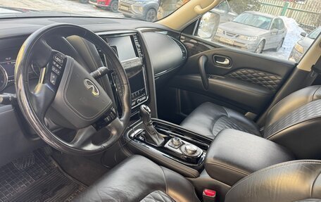 Infiniti QX80 I рестайлинг, 2020 год, 7 300 000 рублей, 14 фотография