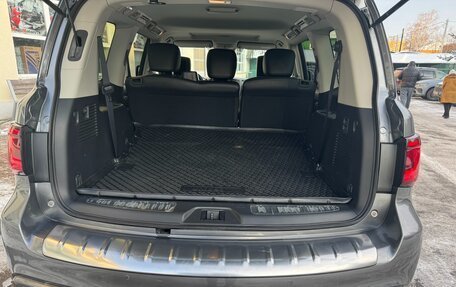 Infiniti QX80 I рестайлинг, 2020 год, 7 300 000 рублей, 21 фотография