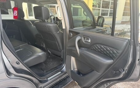 Infiniti QX80 I рестайлинг, 2020 год, 7 300 000 рублей, 18 фотография
