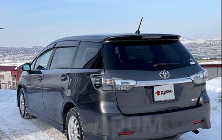 Toyota Wish II, 2014 год, 1 620 000 рублей, 5 фотография