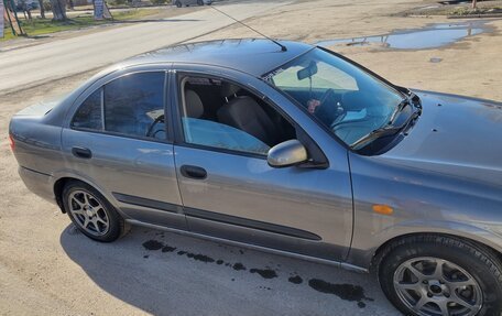 Nissan Almera, 2005 год, 450 000 рублей, 6 фотография
