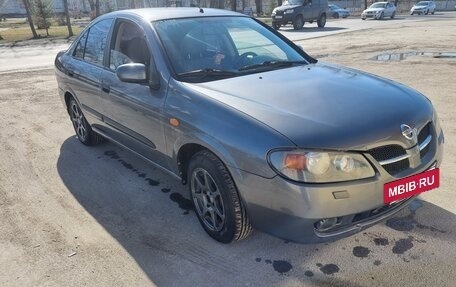 Nissan Almera, 2005 год, 450 000 рублей, 7 фотография