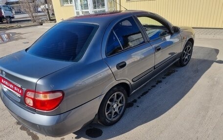 Nissan Almera, 2005 год, 450 000 рублей, 5 фотография