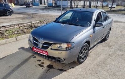 Nissan Almera, 2005 год, 450 000 рублей, 1 фотография