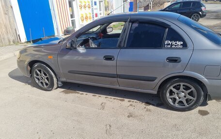 Nissan Almera, 2005 год, 450 000 рублей, 9 фотография