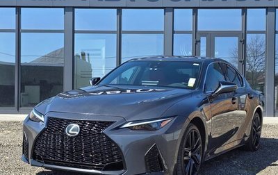 Lexus IS III, 2020 год, 4 600 000 рублей, 1 фотография