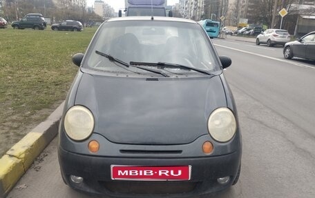 Daewoo Matiz I, 2003 год, 80 000 рублей, 1 фотография