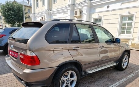BMW X5, 2004 год, 1 300 000 рублей, 1 фотография