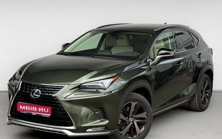 Lexus NX I, 2021 год, 4 750 000 рублей, 1 фотография