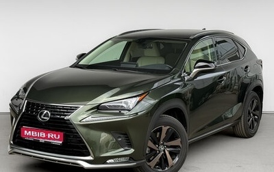 Lexus NX I, 2021 год, 4 750 000 рублей, 1 фотография