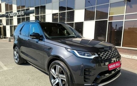 Land Rover Discovery IV, 2023 год, 11 500 000 рублей, 1 фотография