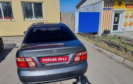 Nissan Almera, 2005 год, 450 000 рублей, 10 фотография