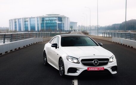 Mercedes-Benz E-Класс AMG, 2018 год, 5 300 000 рублей, 1 фотография