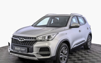 Chery Tiggo 4 I рестайлинг, 2021 год, 995 000 рублей, 1 фотография
