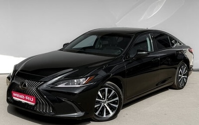 Lexus ES VII, 2021 год, 4 450 000 рублей, 1 фотография