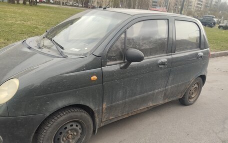 Daewoo Matiz I, 2003 год, 80 000 рублей, 2 фотография